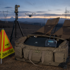 Drohnen Operator Satz - Mobiles Einsatz und Vorbereitungsset