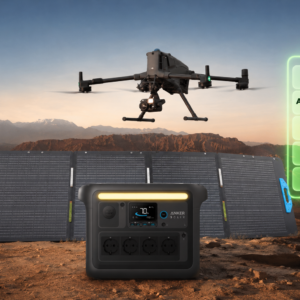 Anker SOLIX C1000 Solargenerator + 400W Solarpanel